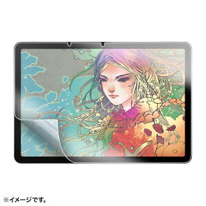 Wacom �|�[�^�u���p�b�h MovinkPad 11 �t���ی�t�B���� ���̂悤�ȏ����S�n ���˖h�~�t�B���� LCD-WMP11P �T�����T�v���C