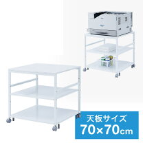 楽天市場】耐 荷重 100kg 台（キャスター（有/無）キャスター付き）の通販