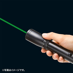 楽天市場 グリーンレーザーポインター クラス3r Ac電源 高輝度 緑 小型 プレゼン おしゃれ 女性 男性 強力 サンワダイレクト楽天市場店