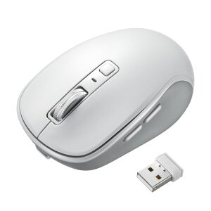 BluetoothCX}EX  2.4GHz [d u[LED É 5{^ ߂/iރ{^ DPIؑ }`yAO zCg