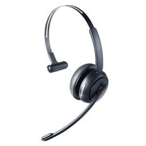 Bluetooth�w�b�h�Z�b�g �Ў� �P��w���� Windows Mac �y�� ���� USB-C�[�d �����Ή� �}���`�y�A�����O ��^�C���[�p�b�h �u���b�N MM-BTMH75BK �T�����T�v���C