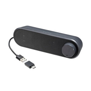 USB�X�s�[�J�[ 6W�o�� ���^ �T�E���h�o�[�^ PC�X�s�[�J�[ 2m�P�[�u��