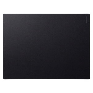 ����Ȃ��}�E�X�p�b�h�iL�T�C�Y/W260×D200mm�j MPD-NS6BK-L �T�����T�v���C