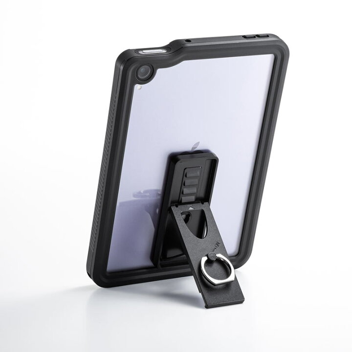楽天市場】iPad mini 耐衝撃防水ケース PDA-IPAD1816 サンワサプライ 