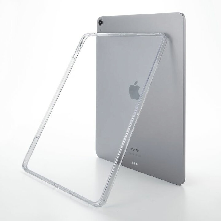 楽天市場】iPad Air ケース クリアケース ハードケース 透明 iPad Air 