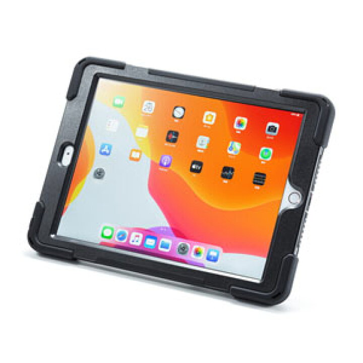 楽天市場】iPad 10.2インチ 耐衝撃ケース（ハンドル、スタンド 