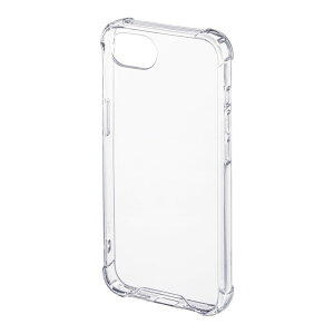 �y�X�[�p�[SALE����I�ő�10%OFF�N�[�|���z�z���I�z �ϏՌ��P�[�X iPhone16e ��p ���� �N���A�P�[�X �X�g���b�v�z�[���t�� �p�����h�~�o���p�[ ������ �X�}�z�P�[�X PDA-IPH028CL �T�����T�v���C