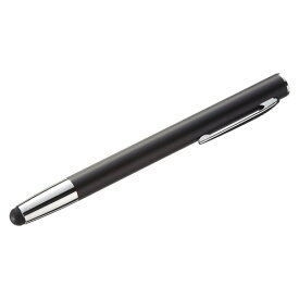 スマートフォン＆タブレット用タッチペン（ブラック） PDA-PEN30BK サンワサプライ
