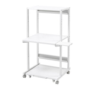 �p�\�R���f�X�N �ȃX�y�[�X ���[ RoHS10�Ή����[�U�[�v�����^���[���b�N W650×D610mm 60cm�� RAC-506 �T�����T�v���C