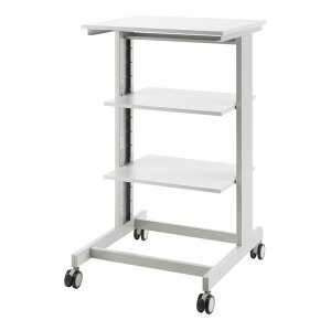 �}���`�J�[�g ���x���v�����^�J�[�g �v�����^�� ��Ƒ� �ړ������S�� �s�b�L���O�J�[�g �o�b�e���[ �v���@�� �i�C�����L���X�^�[ ��60×���s��60.6×����100cm RAC-MULTCT5 �T�����T�v���C