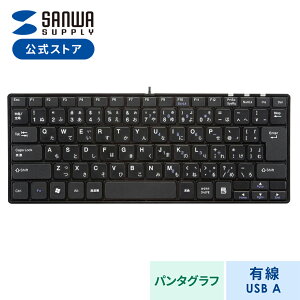 L[{[h L USB A eL[Ȃ X p^Ot {z(JIS) RpNg ^L[{[h ubN SKB-SL18BKN TTvC