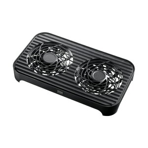 ���^��p�t�@�� ��p�N�[���[ �M�΍� �É� USB�t�@�� �I���I�t�X�C�b�` �~�jPC HDD ��p�X�^���h 14cm�t�@��×2 �����ԉғ� ��p�� �R���p�N�g �u���b�N TK-CLN32U �T�����T�v���C