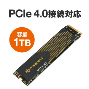 M.2 SSD 1TB NVMe 1.4 PCIe Gen4×4 3D NAND PS5 TS1TMTE250S gZh Transcend