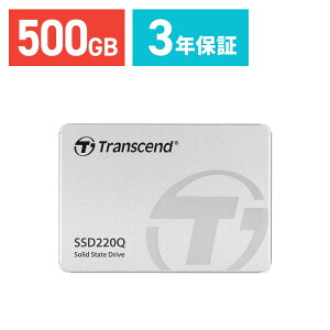 500GB@2.5C`@SATAIII@SSD@TS500GSSD220Q gZh Transcend