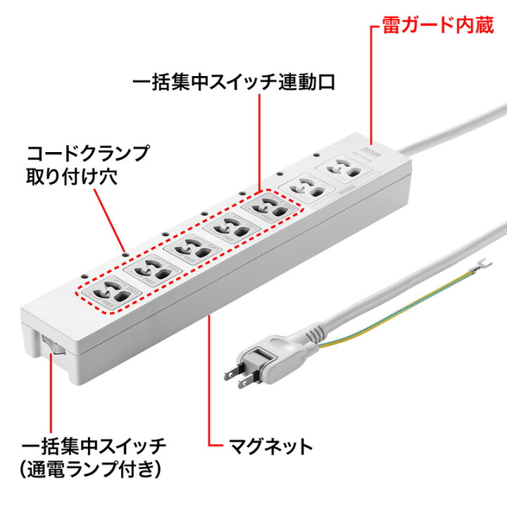 323円 【最新入荷】 サンワサプライ コードクランプ TAP-SV2CLAMP 323円 【最新入荷】 サンワサプライ コードクランプ TAP-SV2CLAMP