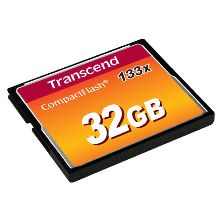 楽天市場】【楽天1位受賞】コンパクトフラッシュ 32GB CFカード 133 