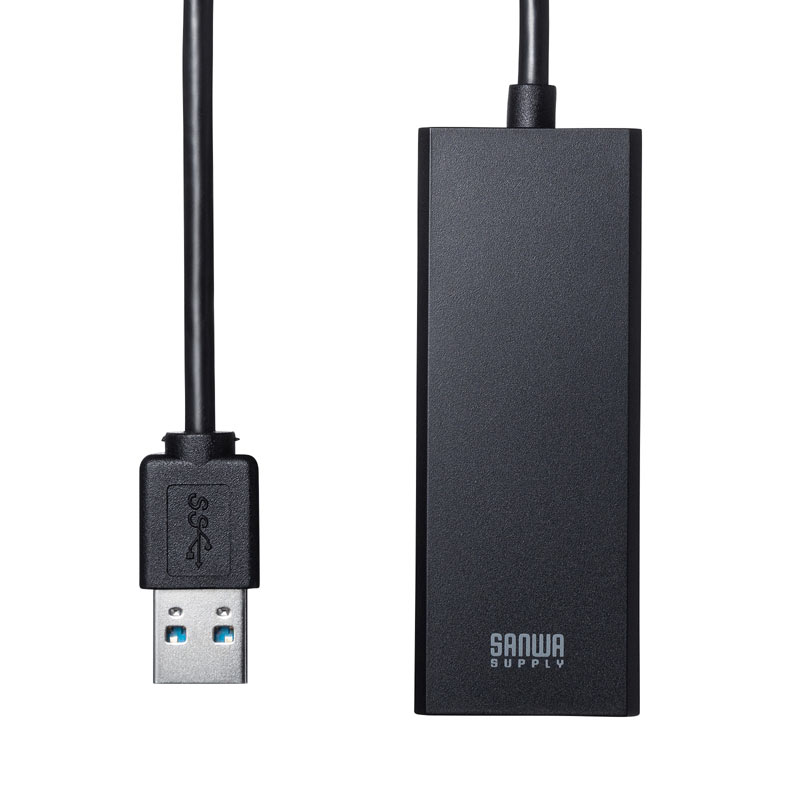 楽天市場】USB3.2-LAN変換アダプタ(2.5Gbps対応) : サンワダイレクト