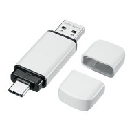 USBメモリ 64GB USB A Type-C 両対応 USB 5Gbps USB3.0 キャップ式 コンパクト セキュリティソフト対応 …