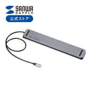 hbLOXe[V USB Type-C HDMI×3ʏo͑Ή LAN 3.5mmXeI~jvO 4KΉ