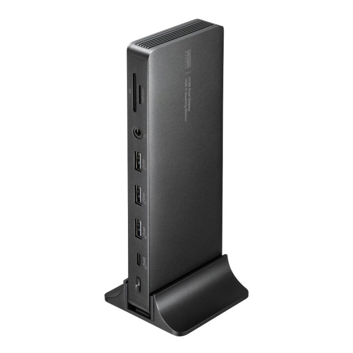 楽天市場】ドッキングステーション HDMI2つ 2画面出力対応 USB-C接続 