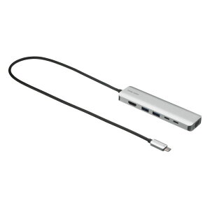 yN[|10OFFI9/5() 23:59܂ŁzhbLOXe[V Type-C ڑ 6in1 HDMI 1 4K/120Hz 8K/30Hz PD100W X RpNgUSB A 2 LAN LϊA_v^ P[u50cm USB-DKM9S TTvC