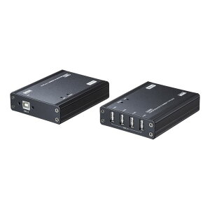 USB  USBGNXe_[ 4 100m\ USB2.0 DIN[t ǌŒ\ USB-EXSET4