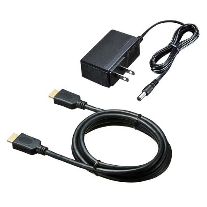 楽天市場】4K/60Hz対応HDMI分配器(2分配・HDR/HDCP2.2対応・PS5対応) VGA-HDRSP2 サンワサプライ : サンワダイレクト楽天市場店