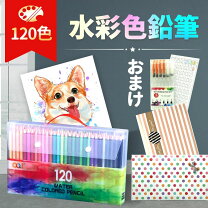 楽天市場】水彩色鉛筆 ファーバーカステル120色の通販