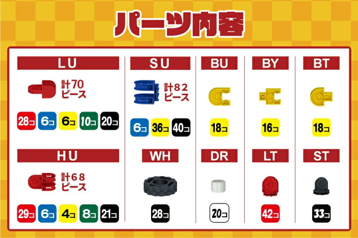 楽天市場】【マラソン中P3倍】【ラッピング無料】知育玩具 ブロック 