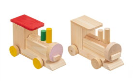 【マラソン中P3倍！4日20時から】木の工作キット のりものシリーズ 機関車 KT-102 平和工業 MOCCO 日本製 木製 木のおもちゃ 赤ちゃん 木製玩具 工作 6歳以上 工作 自由研究
