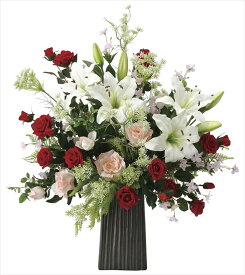 【マラソン中P3倍！4日20時から】光触媒 光の楽園 クイーンアンレース2050A250-78人工植物 造花 フェイクフラワー おしゃれ インテリア フロアタイプ 屋内対応型約 幅65×奥行45×高さ75cm