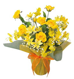 【マラソン中P3倍！4日20時から】光触媒 光の楽園 サンシルク2383A70約 幅36×奥行30×高さ45cm人工観葉植物 造花 フェイクグリーン フェイクフラワー フラワーアレンジメント おしゃれ インテリア 卓上 ミニタイプ 小型