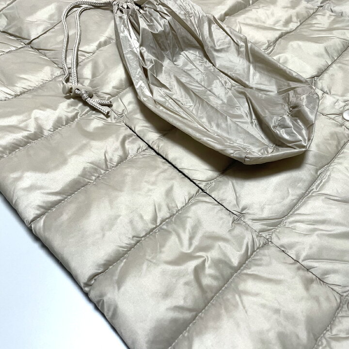 楽天市場 ダウンベスト レディース ゴルフ ロング コンパクト ダウン80 フェザー 軽量 ライトダウン 秋冬 ポケッタブル インナーダウン シャンパン ブラック モカ ベージュ カーキ ワイン パープル ブルー S M L Ll 3l ギフト Beltaattrice Sj Online Store