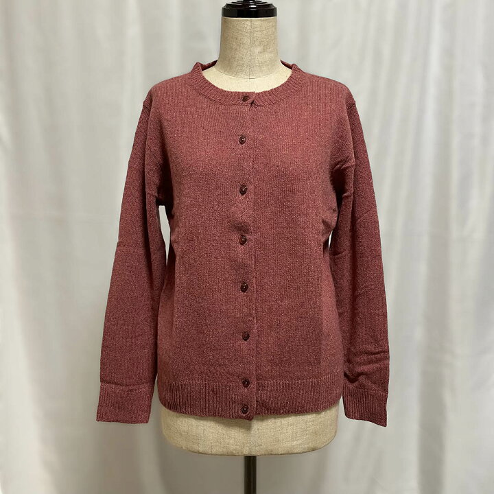 楽天市場】カシミヤ 100% カーディガン レディース 秋冬 ネップ  