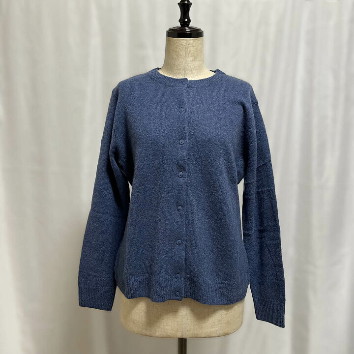 楽天市場】カシミヤ 100% カーディガン レディース 秋冬 ネップ 