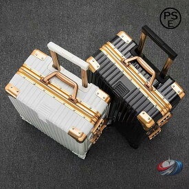 スーツケース 機内持ち込み S M L サイズ 軽量 大容量 ピークル TSAロック アルミフレーム おしゃれ キャリーケース 出張 旅行 ビジネス キャリーバッグ トラベルバッグ 旅行鞄 旅行バッグ