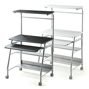 p\RbN 75cm ȃXy[X v^[ L[{[hXC_[ }EXe[u LX^[t p\RfXN [100-DESK017]