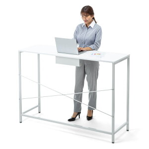 X^fBOfXN 100cm 140cm s48cm zCg [100-DESKF024]