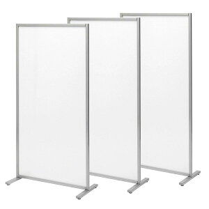 y܂Ƃߊ 3Zbgzp[e[V  80cm 160cm ItBX X ƒ p[eBV m100-SPT001-3n