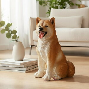 柴犬 オブジェ リアル」の人気商品一覧 | 安い商品を通販サイトから 