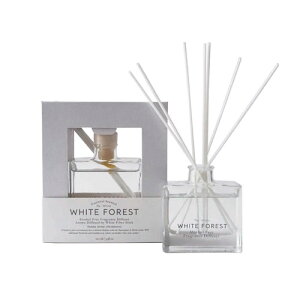 Re White zCg Fiber & Alcohol Free Diffuser M t@Co[AR[t[fBt[U[M WHITE FOREST zCgtHXgbfBt[U[ [tOX zCg F