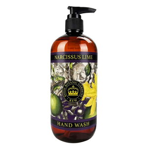 English Soap Company CObV\[vJpj[ KEW GARDEN L[EK[f nhEHbV NARCISSUS LIME iVTXC t̐Ό Lbh\[v AGx r^~E CMX A