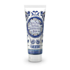 Rudy ルディ Le Maioliche ル・マヨルカ ハンドクリーム Mediterranean Herbs メディタラニアンハーブ | アロエベラエキス 香り 保湿 イタリア