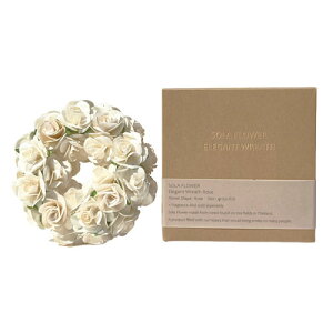 y2024zSola Flower Elegant Wreath \t[GKg[X Rose [Yy|vzyv[gzyuC_zyi`zySҌzyA}zy[tOXzyv`Mtg