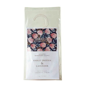 BLOOM BLOOM u[u[ Wardrobe Sachet [h[u TVF VIOLET FREESIA & LAVENDER oCIbgt[WA&x_[ynK[zyTVFzy[tOXzyv[gzyF