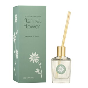 MAINE BEACH }Cr[` Flannel Flower tlt[ Fragrance Diffuser tOXfBt[U[b[hfBt[U[ I[KjbNF萬z I[XgA