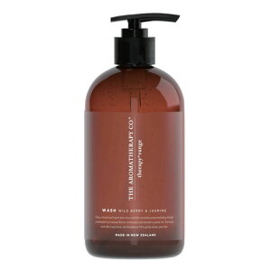 Therapy Range Zs[W Hand & Body Wash nh&{fBEHbV WILD BERRY & JASMINE Chx[WX~ RestoreiXgAjyGbZVICzzyAG[tGLXzyA