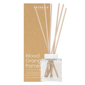 Naturals �i�`�������Y Reed Diffuser ���[�h�f�B�t���[�U�[ Blood Orange��Pomelo �u���b�h�I�����W���|�����y���[�h�f�B�t���[�U�[�z�y���[���t���O�����X�z�y�A���}�z�y�F���܁z