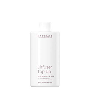 Naturals i`Y Reed Diffuser Refill [hfBt[U[tBil֗pj Rose JasmineOud [YWX~E[hy[hfBt[U[zy[tOXzyA}zyF