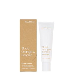 Naturals i`Y Hand Cream nhN[ Blood OrangePomelo ubhIW|@| lCPA j[W[hCh nhPA ێ